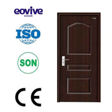 pvc membrane foil for door toilet pvc door design E-P037